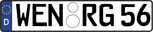 WEN-RG56