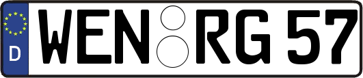 WEN-RG57