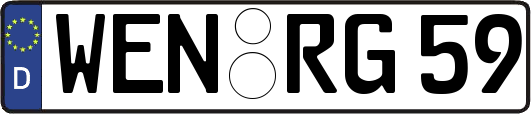 WEN-RG59
