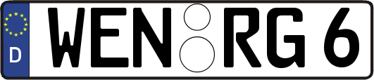 WEN-RG6