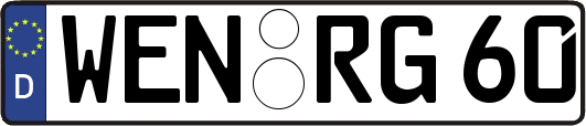 WEN-RG60