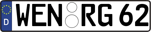 WEN-RG62