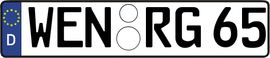 WEN-RG65