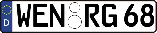 WEN-RG68