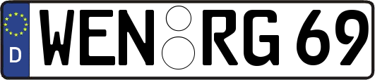 WEN-RG69