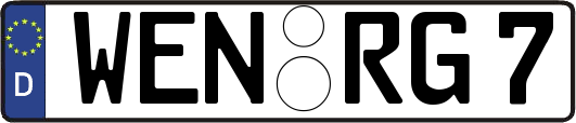 WEN-RG7