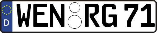 WEN-RG71