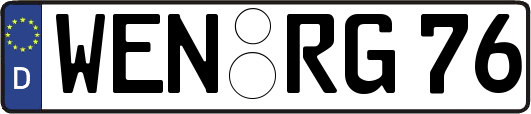WEN-RG76