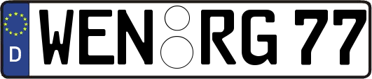 WEN-RG77