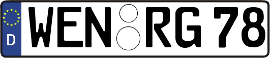 WEN-RG78
