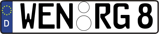 WEN-RG8