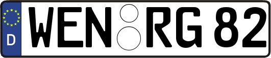 WEN-RG82