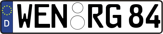 WEN-RG84