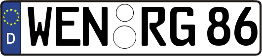 WEN-RG86
