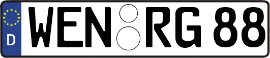 WEN-RG88