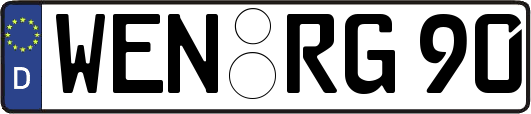WEN-RG90