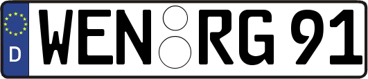 WEN-RG91