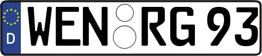 WEN-RG93
