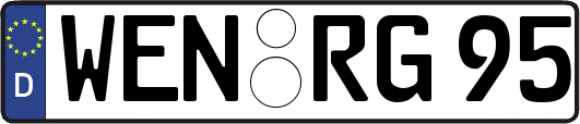 WEN-RG95