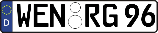 WEN-RG96