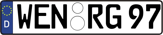 WEN-RG97