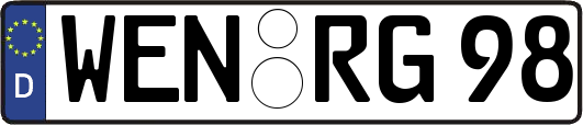 WEN-RG98