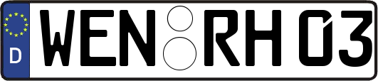 WEN-RH03