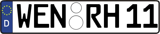 WEN-RH11