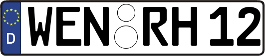 WEN-RH12