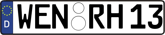 WEN-RH13