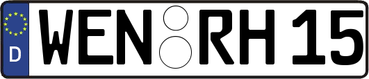WEN-RH15