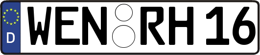 WEN-RH16