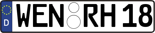 WEN-RH18
