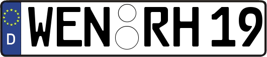 WEN-RH19