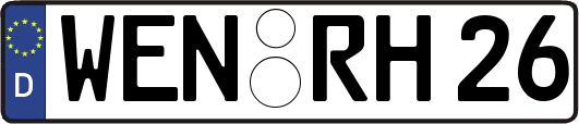 WEN-RH26