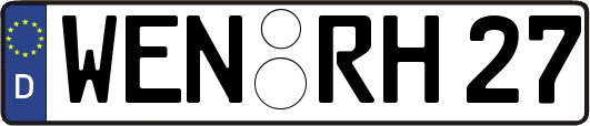 WEN-RH27