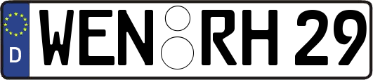 WEN-RH29