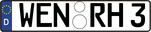 WEN-RH3