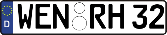 WEN-RH32