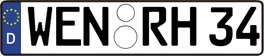 WEN-RH34