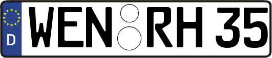 WEN-RH35