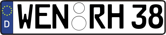 WEN-RH38