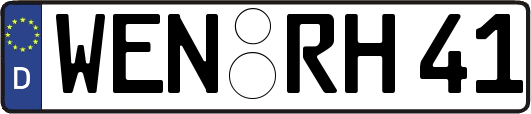 WEN-RH41