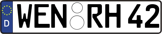 WEN-RH42