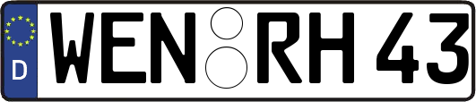 WEN-RH43