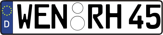 WEN-RH45