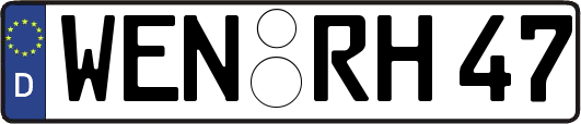 WEN-RH47