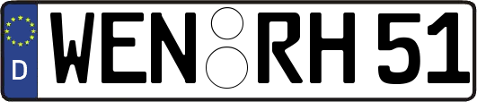WEN-RH51