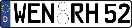WEN-RH52