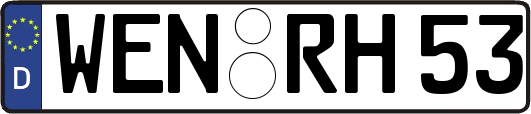WEN-RH53